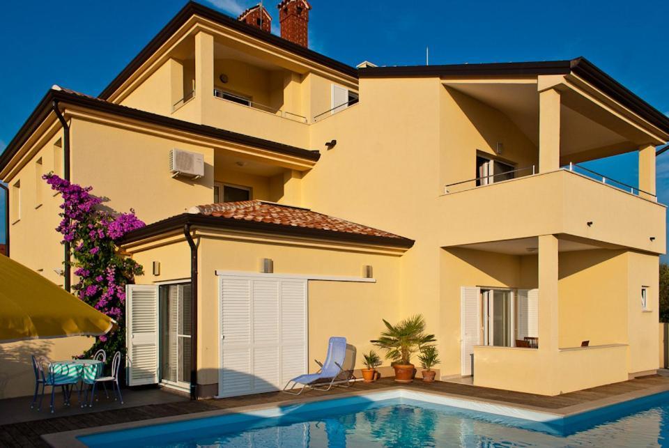 פרוי Vila Bicikleta Istra מראה חיצוני תמונה