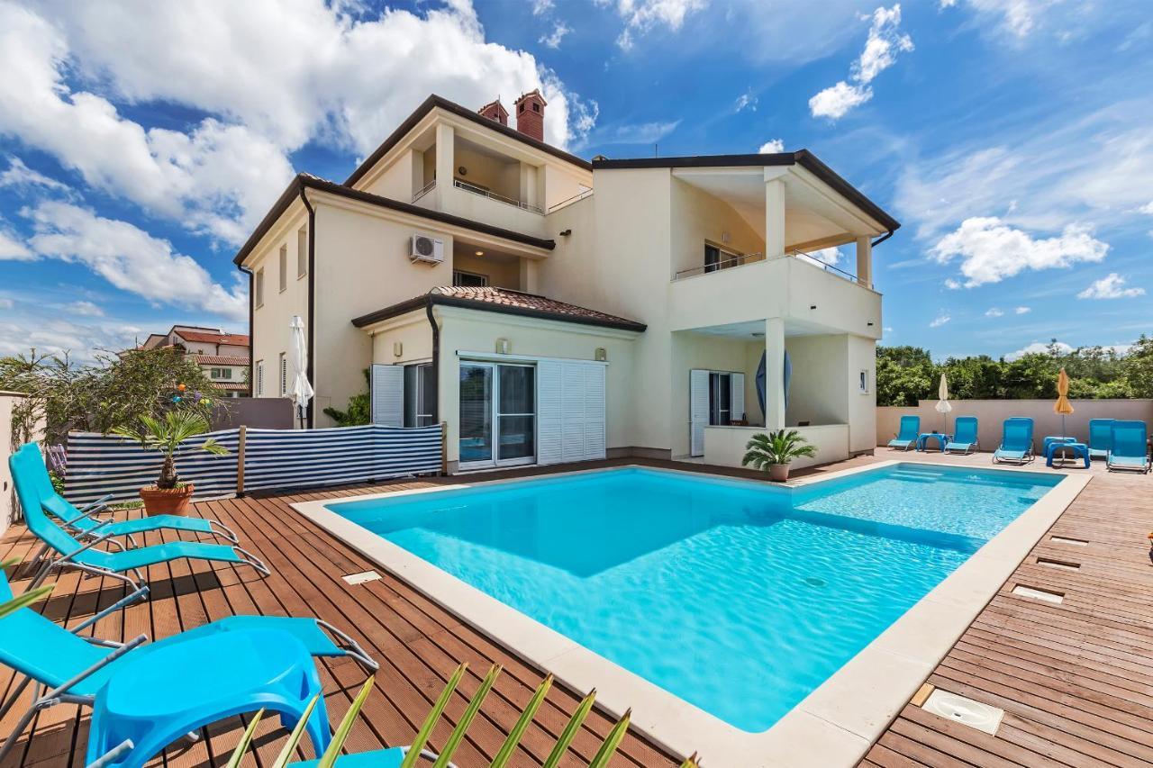 פרוי Vila Bicikleta Istra מראה חיצוני תמונה